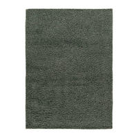 HOCHFLORTEPPICH 40/60 cm My Twist  - Jadegrün, Basics, Textil (40/60cm)