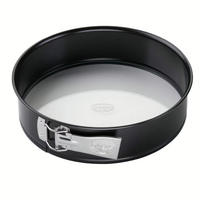 SPRINGFORM  - Schwarz, Basics, Glas/Metall (26/6,5cm) - Dr.Oetker