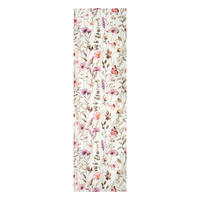NADSTOLNJAK 40/140 cm   FLORA  - bijela, Basics, tekstil (40/140cm) - Esposa