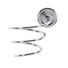 HAARTROCKNERHALTER Metall - Chromfarben, Basics, Metall (15/0/15cm) - Xora HAARTROCKNERHALTER Metall - Chromfarben, Basics, Metall (15/0/15cm) - Xora