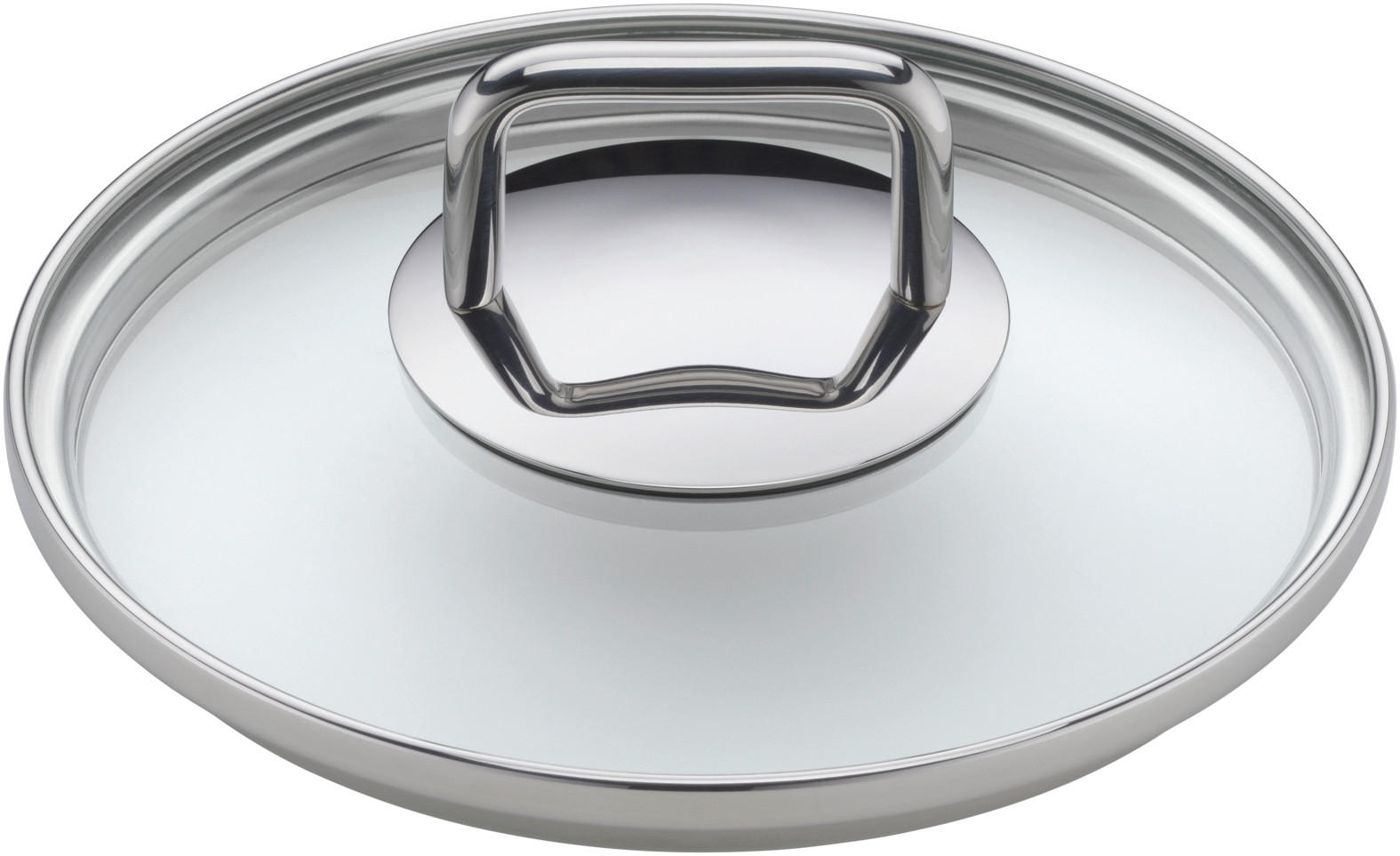 BRATENTOPF Extra Cook 0,9 L  - Klar, Basics, Metall (14cm) - Silit