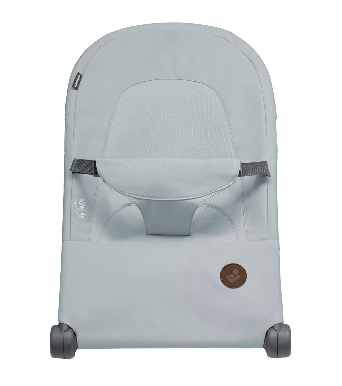 SCHAUKELWIPPE Loa   - Grau, Basics, Textil/Metall (44,2/49,5/67,5cm) - Maxi-Cosi