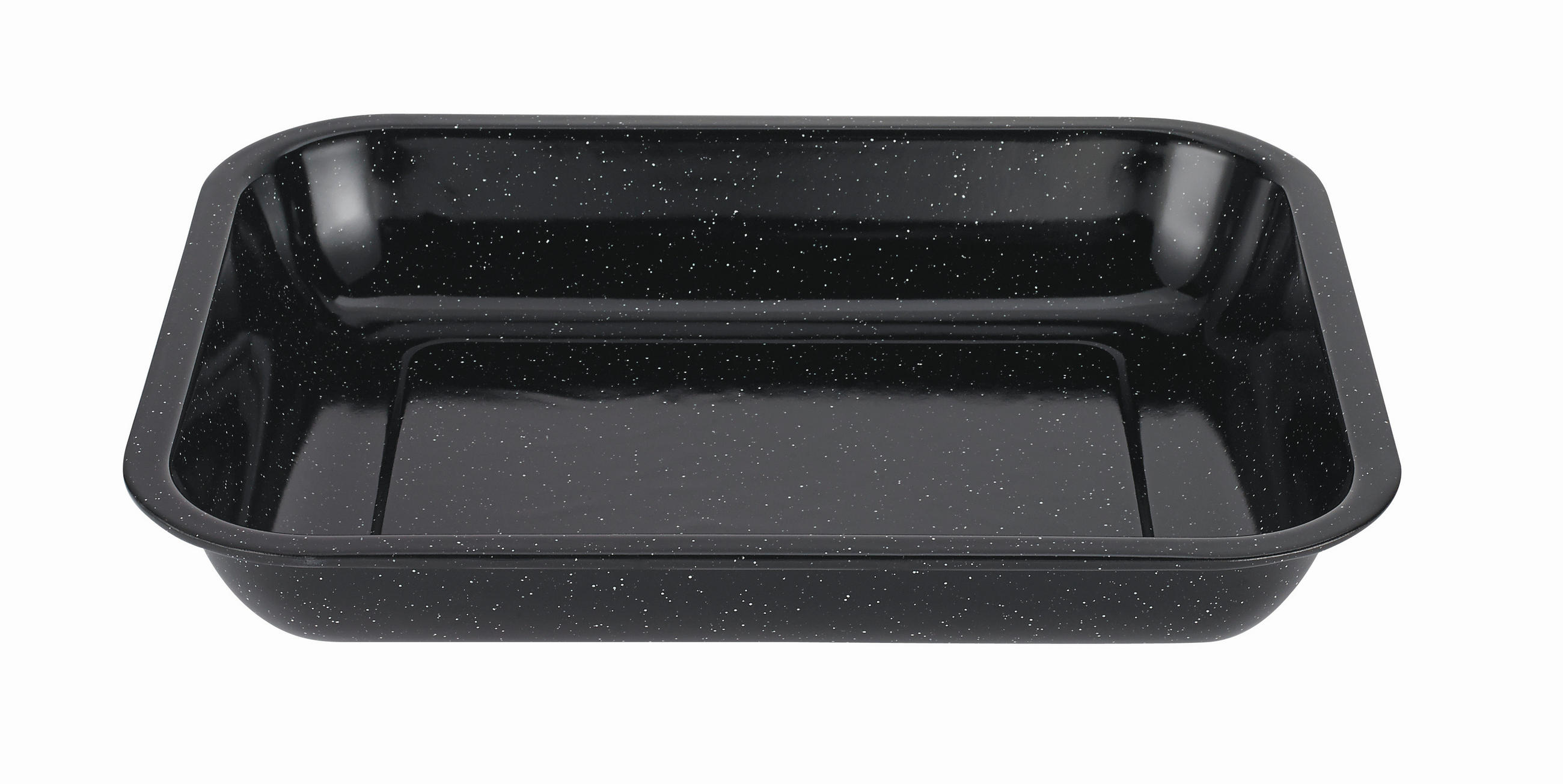 KALUP ZA PEČENJE - tamnosiva, Osnovno, metal (34/5cm)