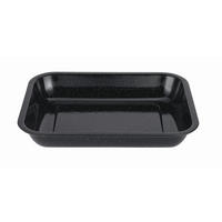 KALUP ZA PEČENJE - tamnosiva, Osnovno, metal (34/5cm)