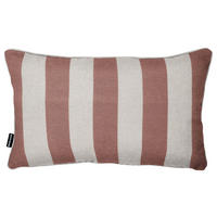 ZIERKISSEN  - Creme/Braun, Basics, Textil (50/30/10cm)