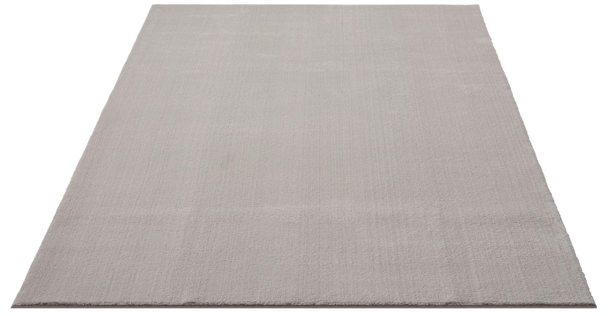 FELLTEPPICH 80/150 cm Loft Sandfarben  - Sandfarben, KONVENTIONELL, Textil (80/150cm)