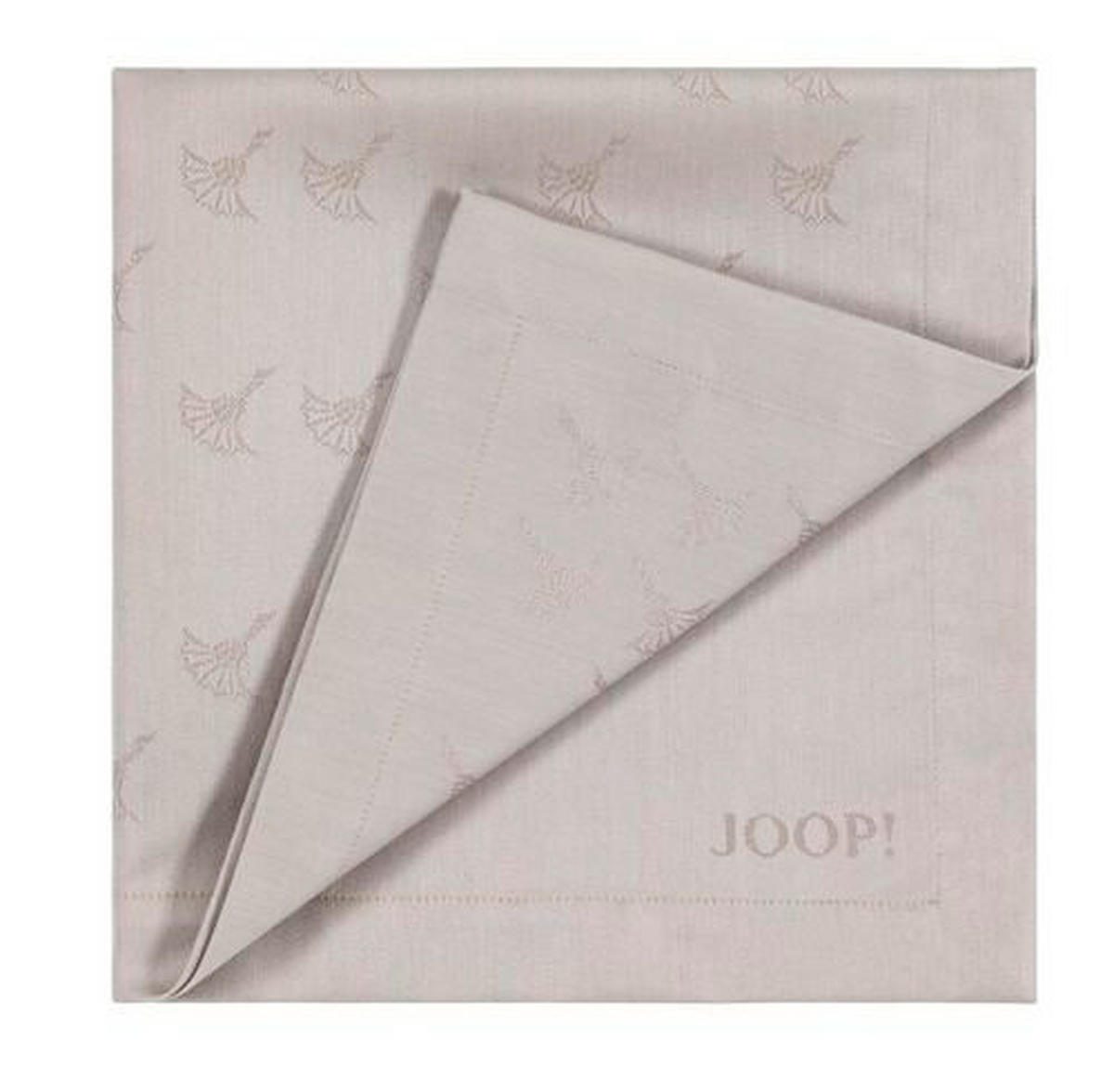 SERVIETA 50/50 cm peščene barve  - peščene barve, Basics, tekstil (50/50cm) - Joop!