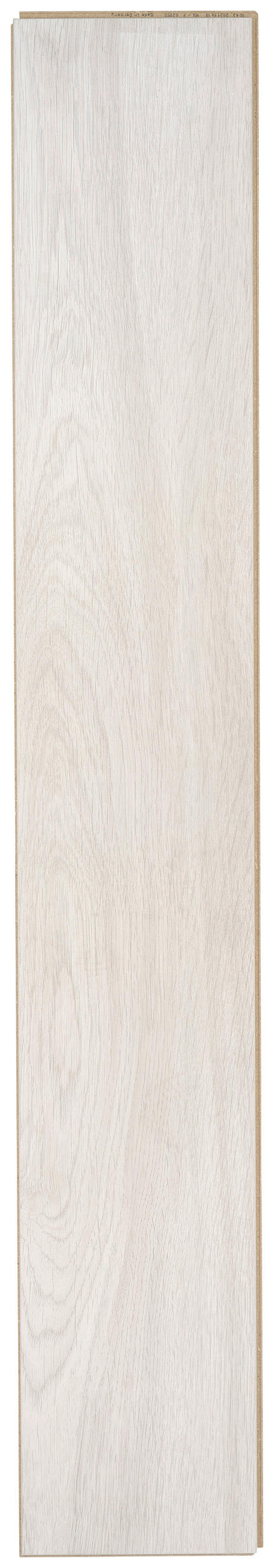 LAMINATBODEN Eiche Stratford  per  m² - Eichefarben, KONVENTIONELL, Holzwerkstoff (128,8/19,8/0,7cm) - Venda