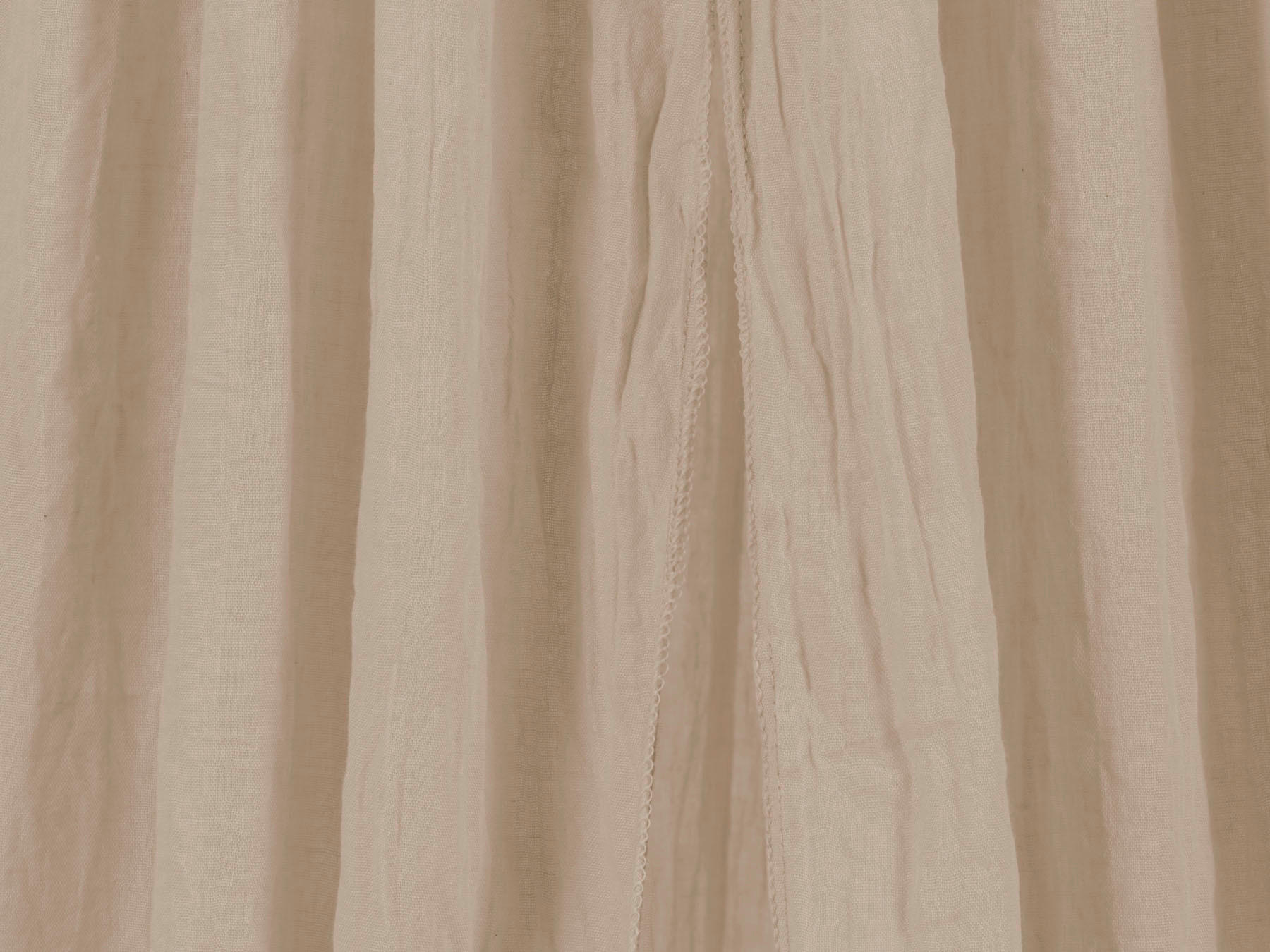 BALDAHIN   - bež, Basics, tekstil (245cm) - JOLLEIN