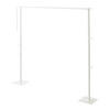 KLEIDERSTÄNDER Weiss   - Weiss, Basics, Metall (175/25/160cm)