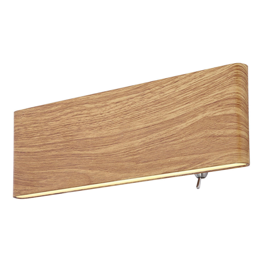 XXXL NÁSTENNÉ LED SVIETIDLO, 22,5/4,5/8 cm XXXL NÁSTENNÉ LED SVIETIDLO, 22,5/4,5/8 cm