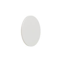 LED-WANDLEUCHTE 15/3 cm   - Weiß, Design, Metall (15/3cm) - Lucide
