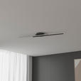 LED-DECKENLEUCHTE 96/20/5,5 cm   - Schwarz, Basics, Kunststoff/Metall (96/20/5,5cm) - Novel