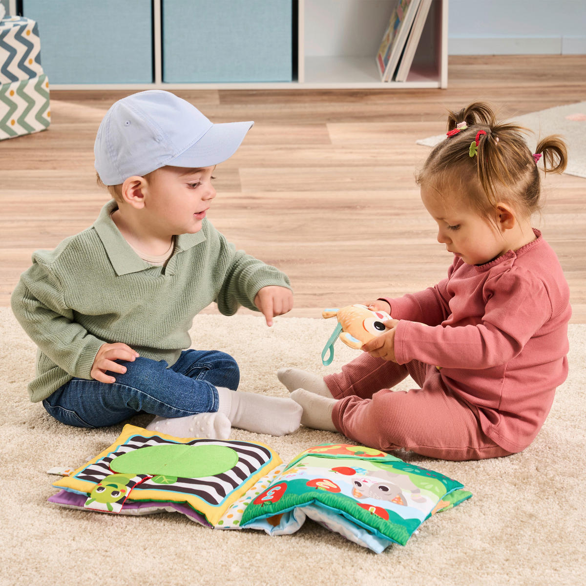 LERNSPIEL  - Multicolor, Basics, Kunststoff (38/33/7,8cm) - Vtech