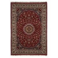 ORIENTTEPPICH 250/350 cm EDITION ALKATIF CLASSIC Creme, Rot  - Rot/Creme, LIFESTYLE, Textil (250/350cm) - Cazaris