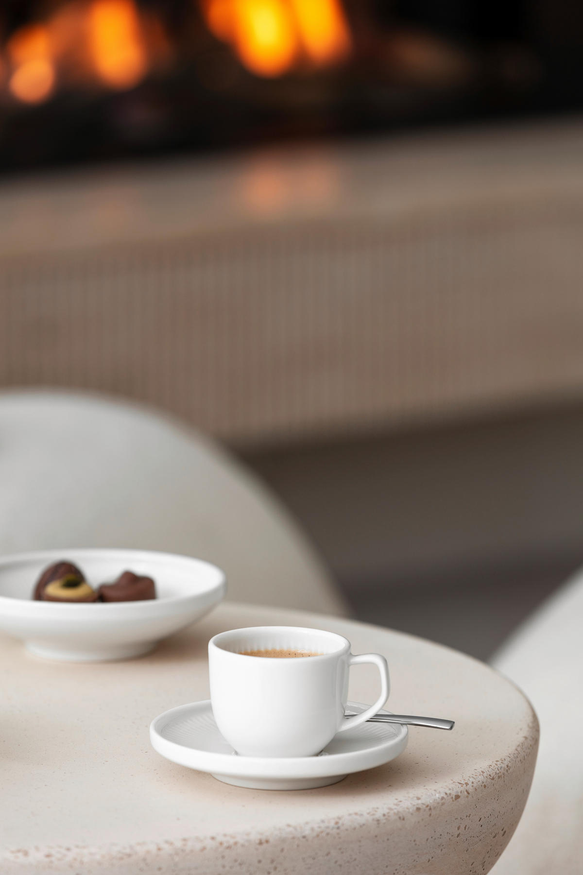 ESPRESSO CSÉSZE 50 ml  - fehér, Konventionell, kerámia (8/6,5/5cm) - Villeroy & Boch