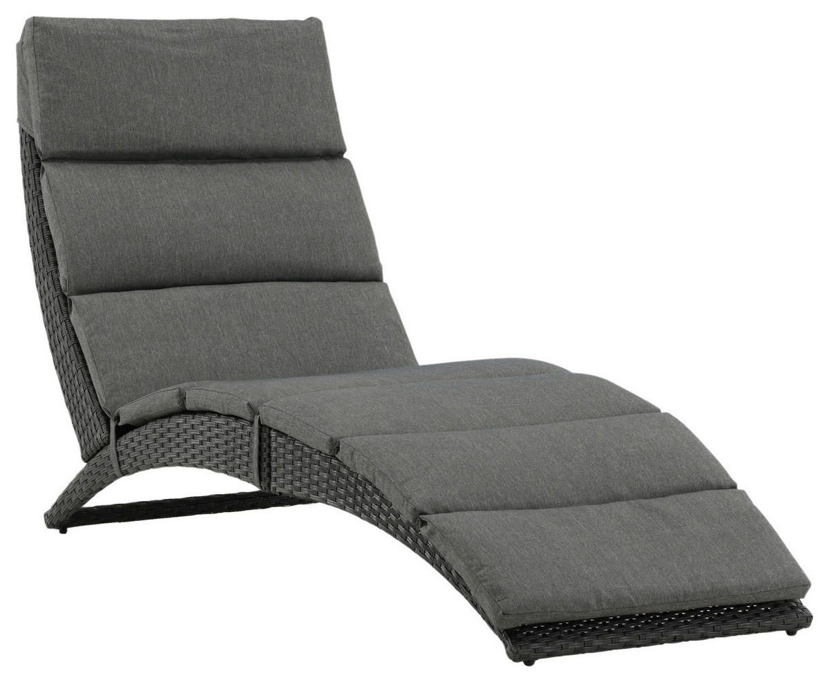 SOLSÄNG   64/84/158 cm  - svart, Klassisk, plast (64/84/158cm) - Gardenson