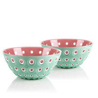 SCHÜSSELSET Le Murrine  - Multicolor, Basics, Kunststoff (300ml) - GUZZINI