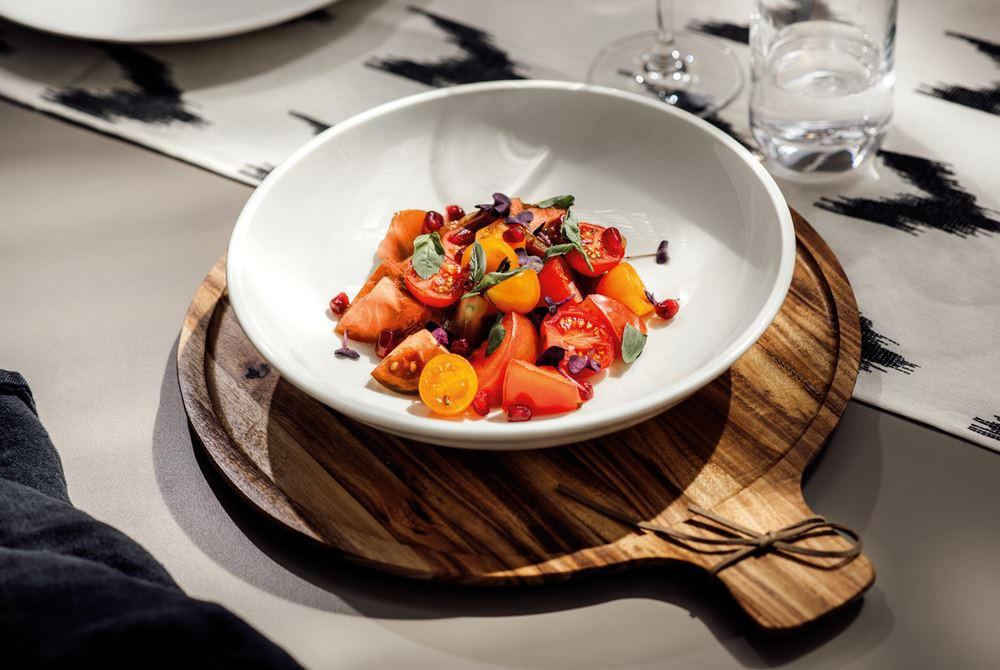 MISKA porcelán keramika 23,5 cm - bílá, Design, keramika (23,5cm) - Villeroy & Boch