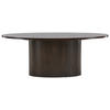 COUCHTISCH - Mokka, Design, Holzwerkstoff (120/55/45cm) - Livetastic