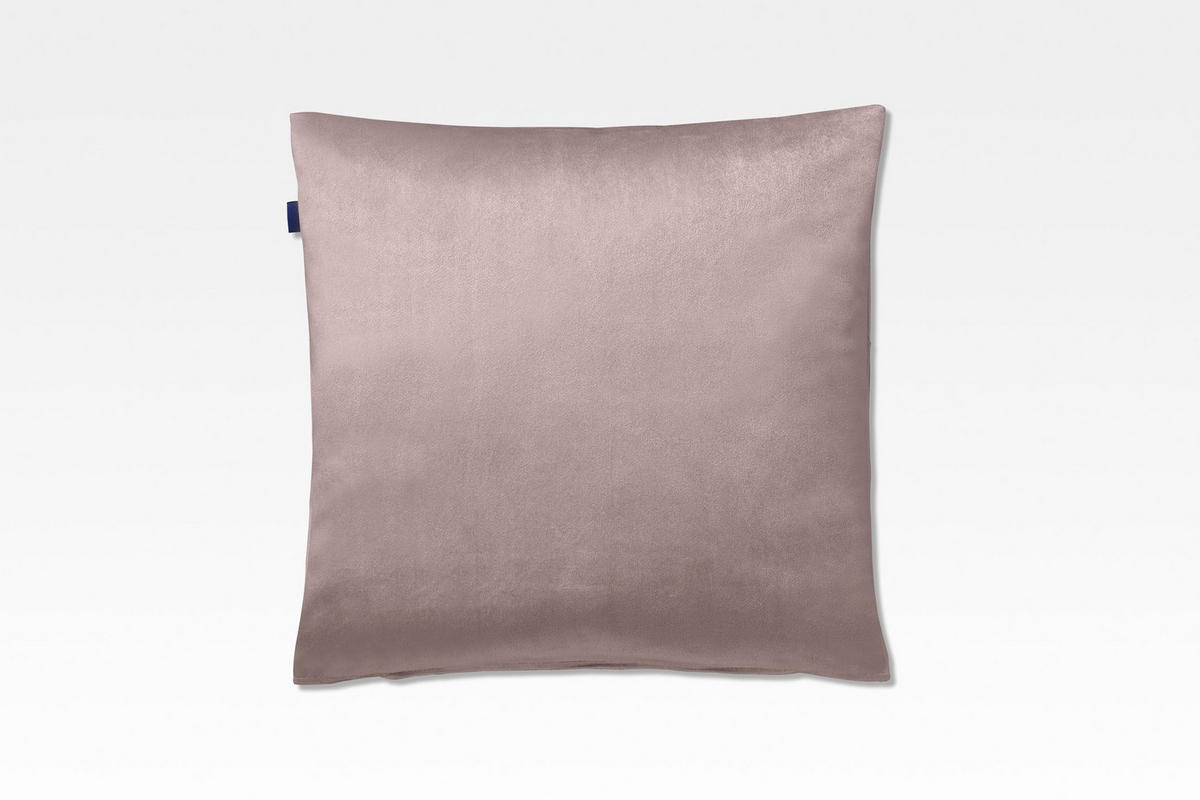 KISSENHÜLLE Emboss 38/38 cm  - Rosa, Basics, Textil (38/38cm) - Joop!