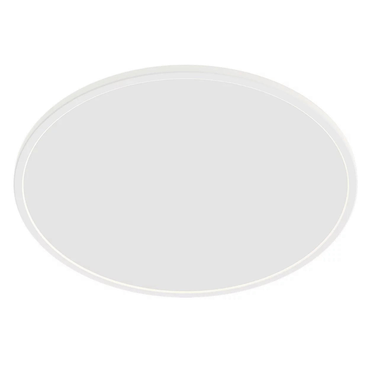 STROPNA KOPAL. LED-SVETILKA   25/25/2.3 cm          4000 K - bela, Basics, kovina/umetna masa (25/25/2.3cm) - Philips
