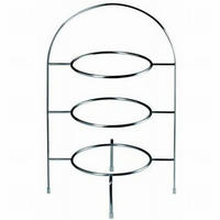 Etagere 3-stufig für Essteller 3-stöckig - Basics, Metall (27/49cm) - ASA