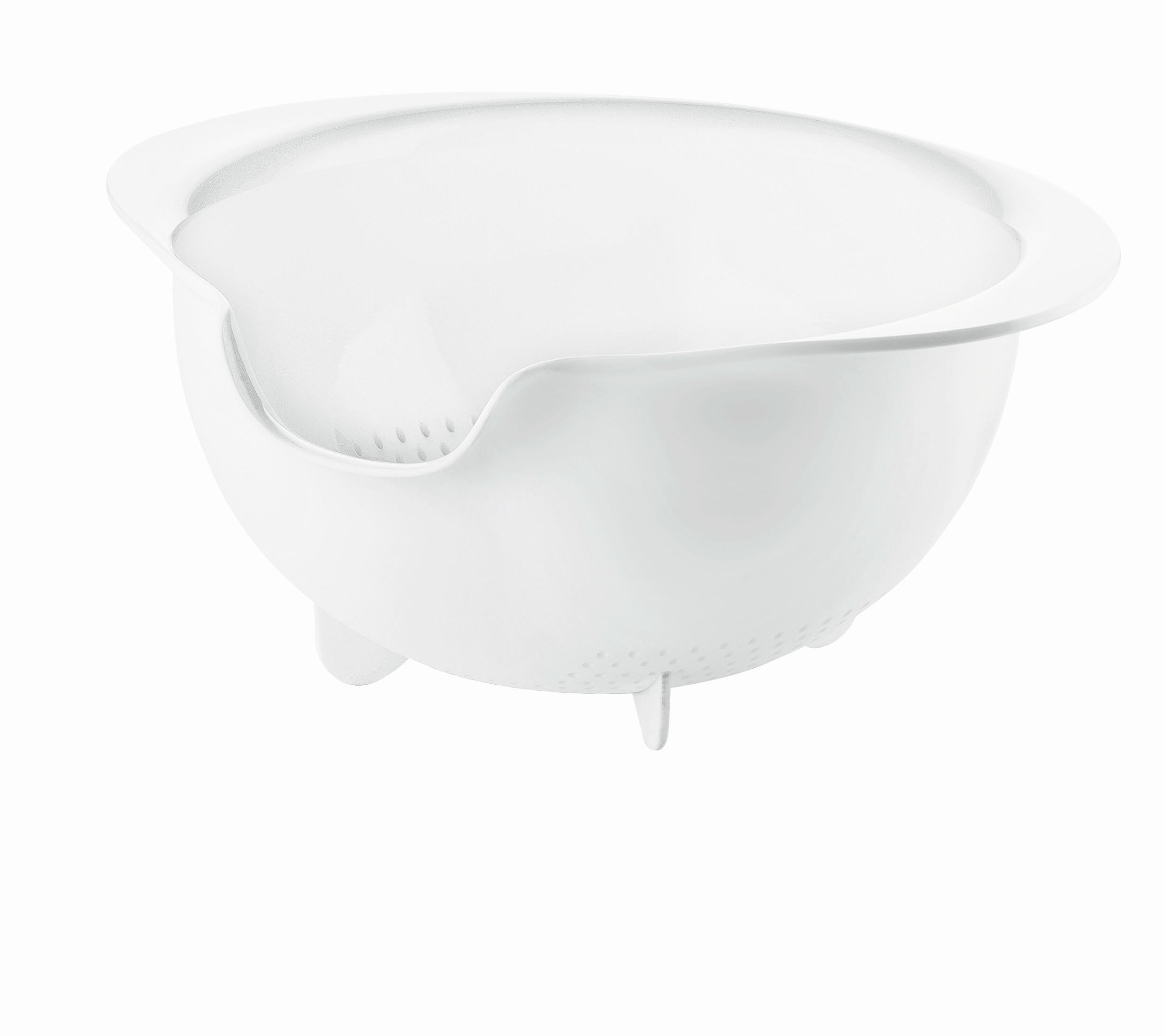 CJEDILO  - bijela, Konvencionalno, plastika (29,50/12,50/25,50cm) - GUZZINI