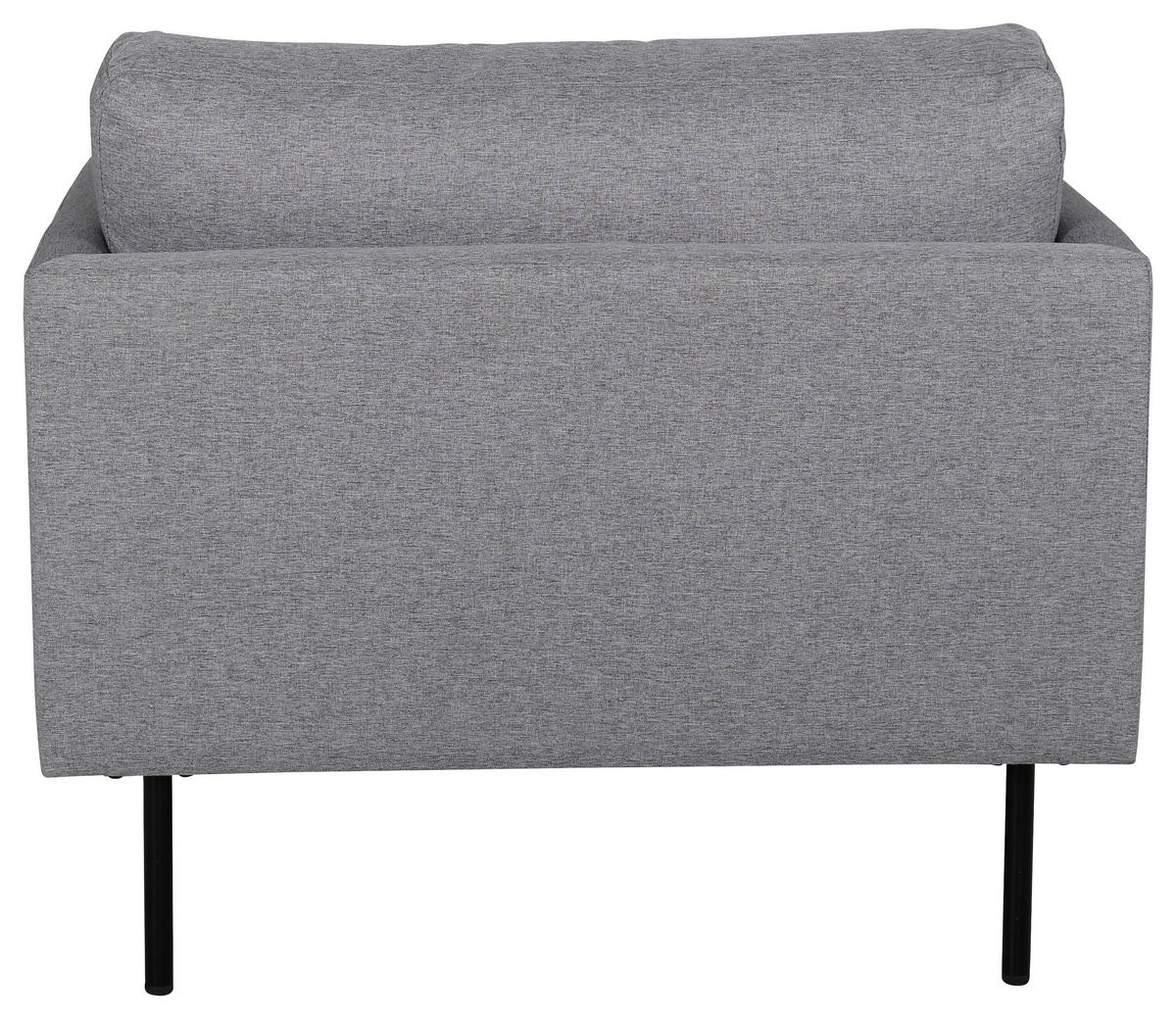 SESSEL in  - Design, Textil/Metall (95/80/84cm) - Livetastic