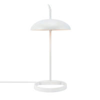 TISCHLEUCHTE 22/45 cm   - Weiß, Design, Metall (22/45cm) - Nordlux