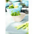 SALATSCHÜSSEL Feinsteinzeug - Creme, Basics (19,5/18/5,9cm) - ASA
