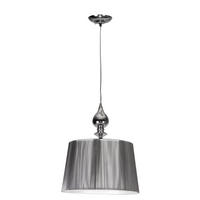 HÄNGLAMPA 35/35/120 cm  - silver, Design, metall (35/35/120cm)