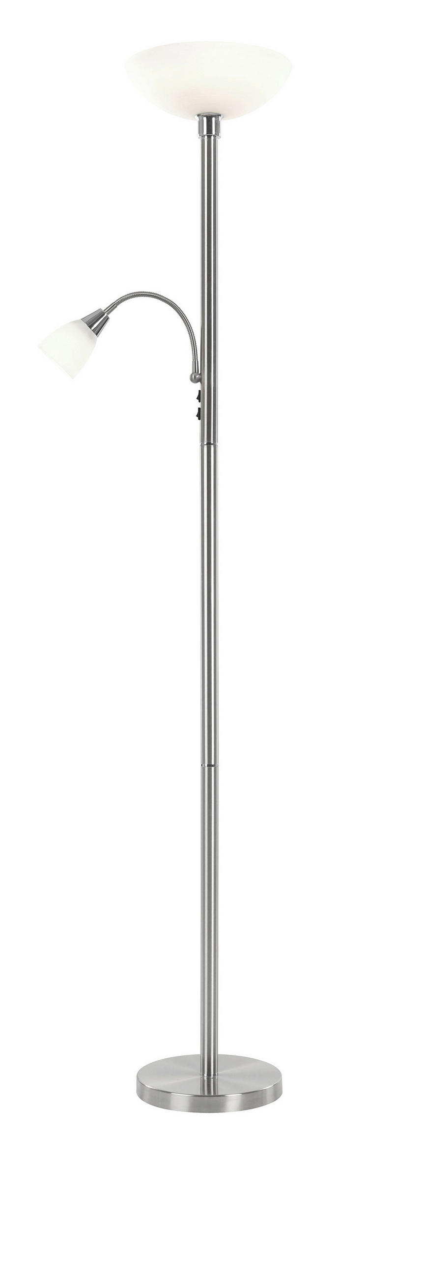 STOJEČA SVETILKA  Blade      30/178 cm       - Basics, kovina/steklo (30/178cm)