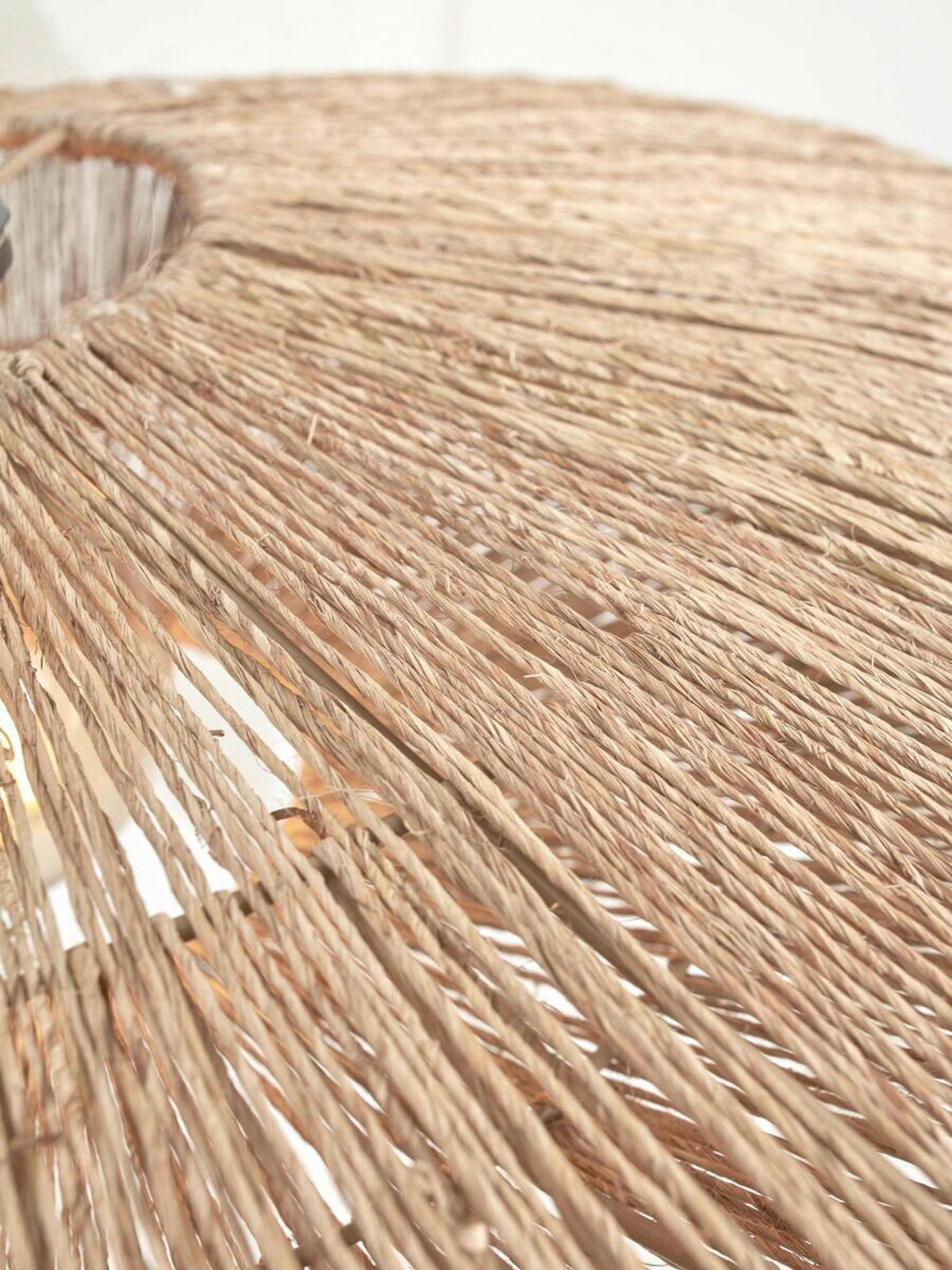 STEHLEUCHTE 62/40/150 cm    - Naturfarben, Trend (62/40/150cm) - Good & Mojo