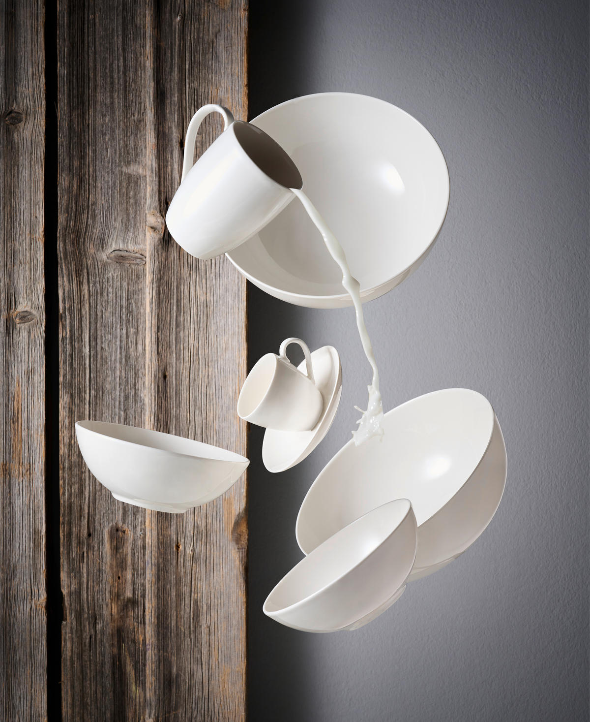 ŠÁLEK NA ESPRESSO porcelán (fine china)  - bílá, Konvenční, keramika (0,10l) - Villeroy & Boch
