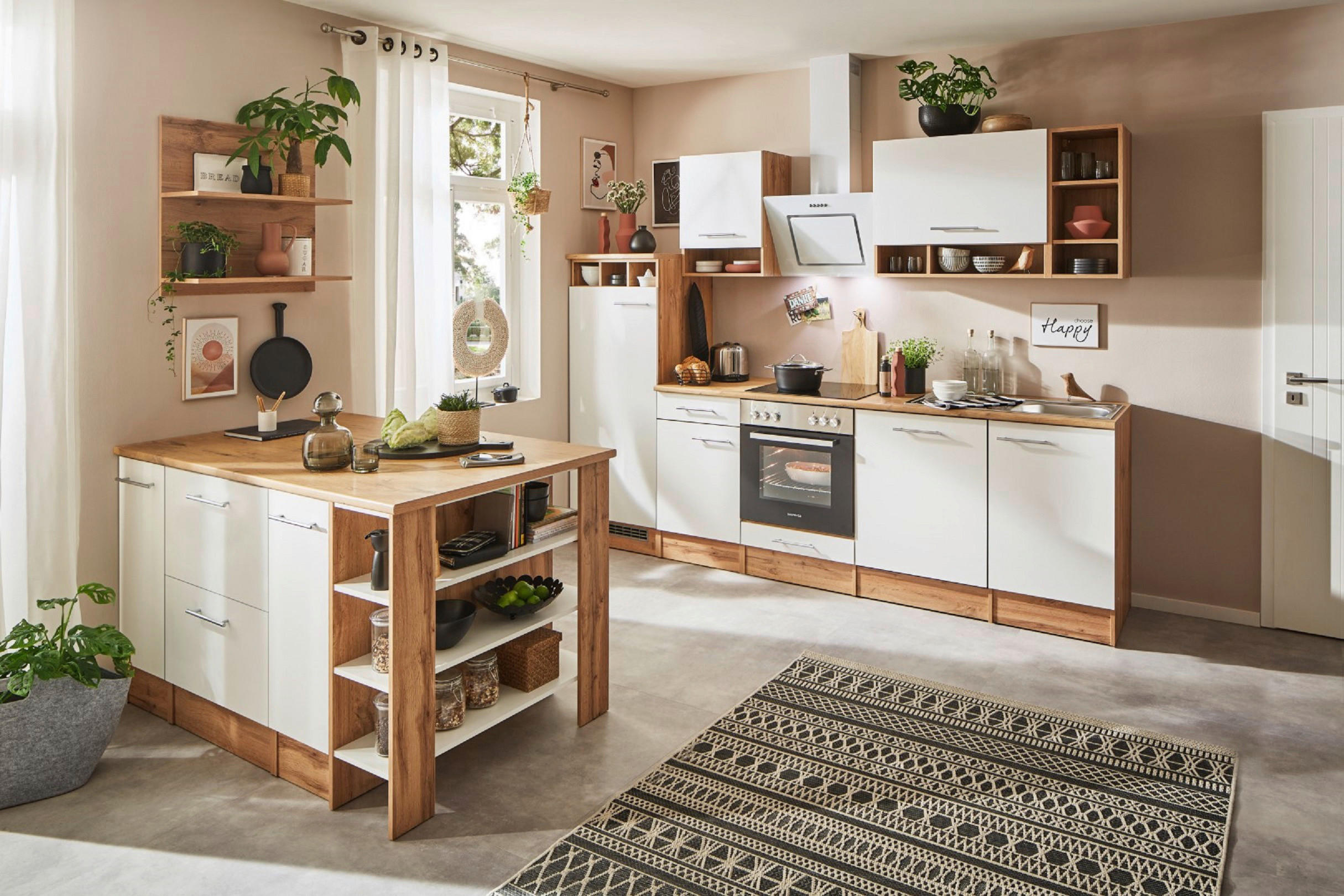 Respekta KUCHYŇSKÝ BLOK