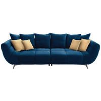 MEGA ZOFA,   - Moderno, kovina (300/133cm) - Hom`in