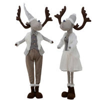 LOS DEKORATIVNI - bijela/bež, Basics, metal (80/30/180cm)