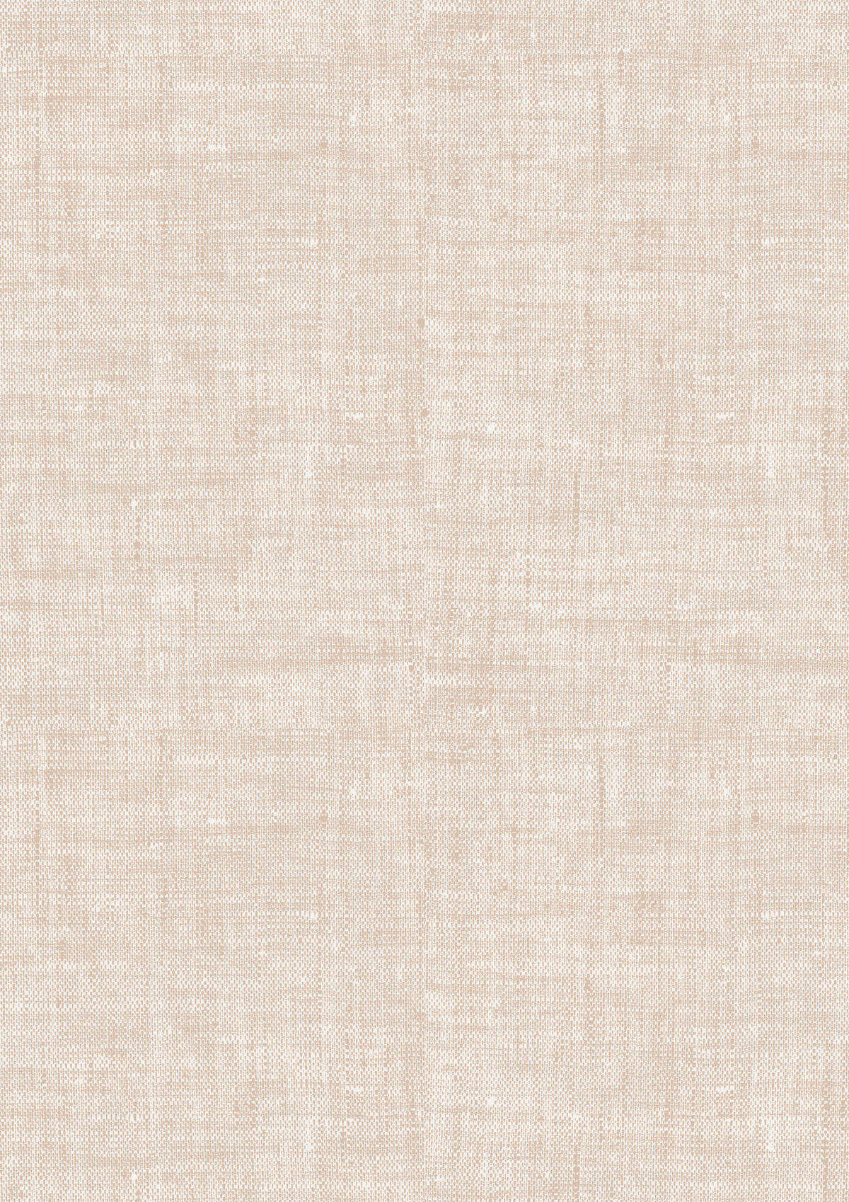 BETTWÄSCHE 2-teilig Lino Renforcé 135/200 cm  - Beige, Basics, Textil (135/200cm)