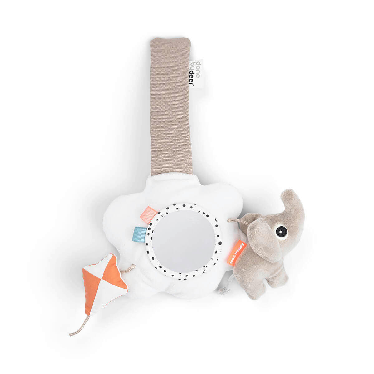 MOBILE  - Multicolor, Basics, Textil (18/20,50/6cm)