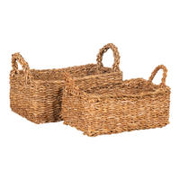 KORBSET - Naturfarben, Basics, Naturmaterialien