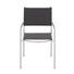 STAPELSESSEL - Taupe/Edelstahlfarben, Design, Textil/Metall (55/89/61cm) - Amatio STAPELSESSEL - Taupe/Edelstahlfarben, Design, Textil/Metall (55/89/61cm) - Amatio