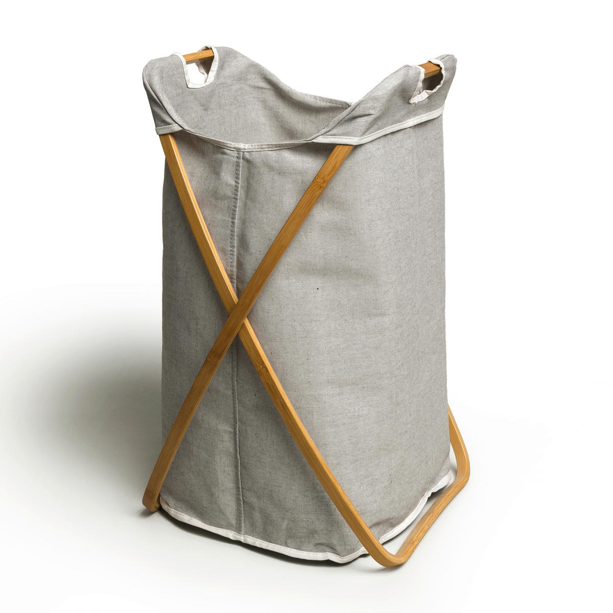 WÄSCHEKORB - Natur (38/40,5/67,5cm) - Moeve