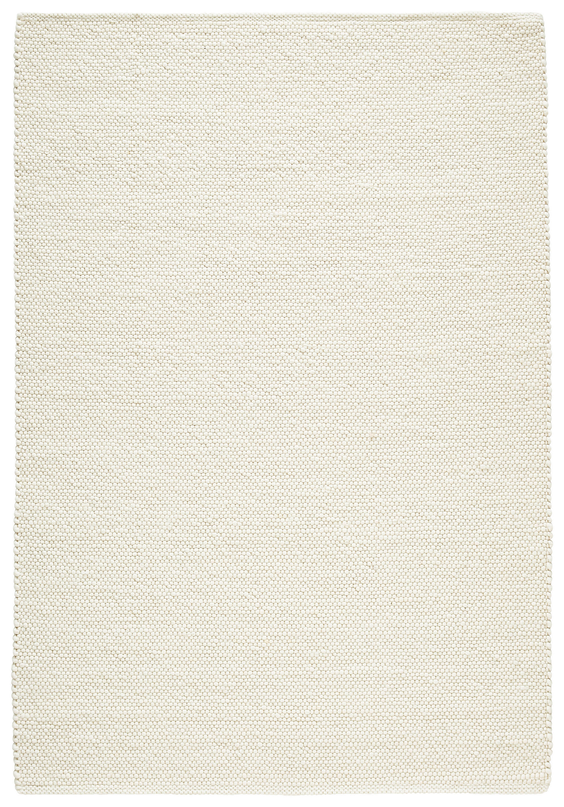 HANDWEBTEPPICH 250/340 cm Beige  - Beige, Natur, Textil (250/340cm) - Linea Natura