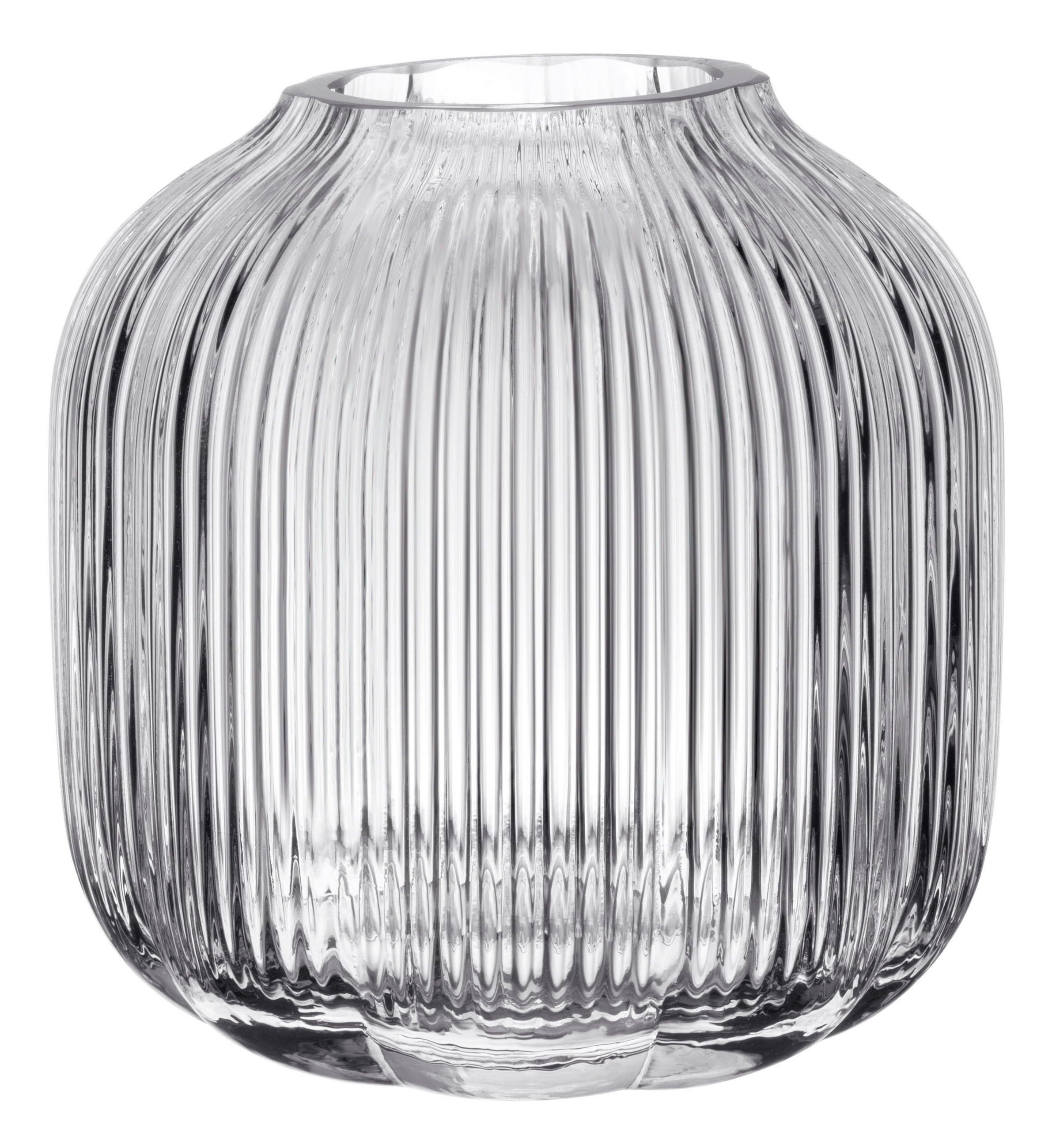 VASE Fleur 11 cm  - Klar, MODERN, Glas (11,0/11,0cm) - Villeroy & Boch
