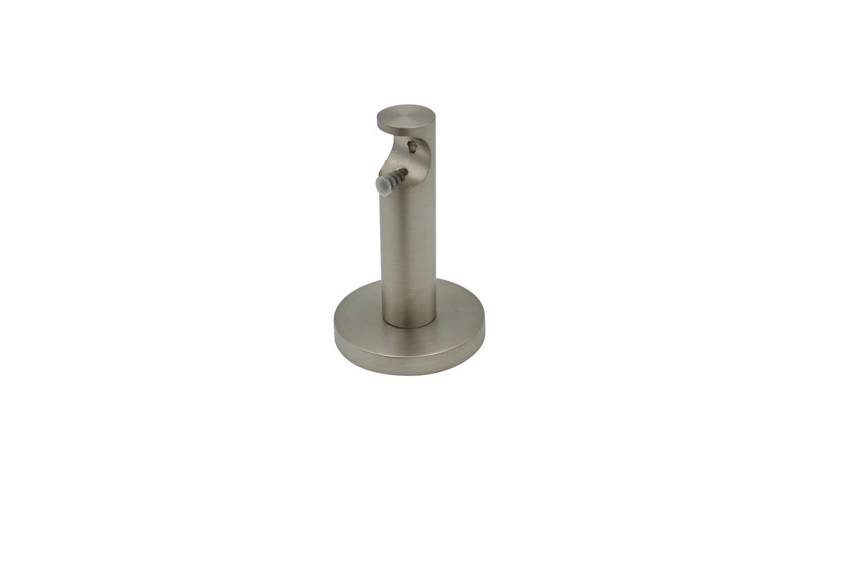 TRÄGER 6,5 cm  - Edelstahlfarben, Basics, Metall (6,5cm) - Homeware