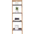 BADEZIMMERREGAL - Eichefarben/Grau, Design, Holz (51/172/42cm) - Novel BADEZIMMERREGAL - Eichefarben/Grau, Design, Holz (51/172/42cm) - Novel