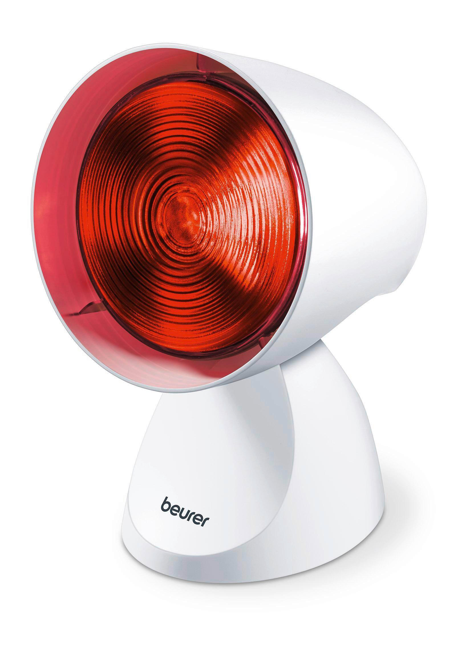 INFRAROTLAMPE Lichttherapie  - Basics (17,5/23/15,5cm) - Beurer