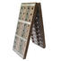 WEINREGAL Altholz Braun - Braun, LIFESTYLE, Holz (48/14/121cm) WEINREGAL Altholz Braun - Braun, LIFESTYLE, Holz (48/14/121cm)