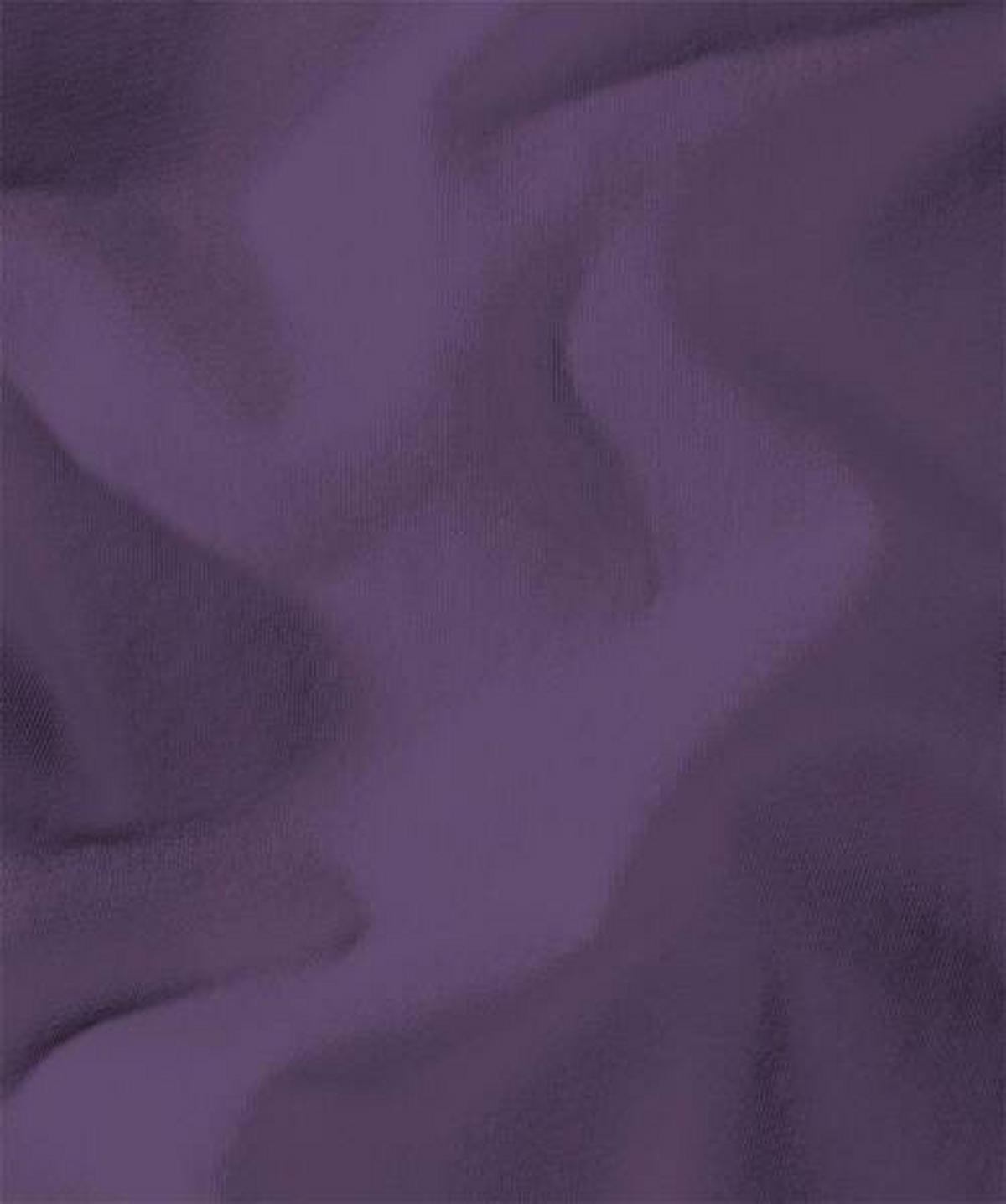 SPANNBETTTUCH Jenny C Single-Jersey  - Aubergine, Basics, Textil (120/200cm) - Fleuresse